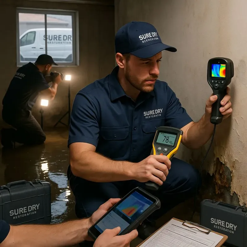 Initial Assessment and Documentation process in Northlake, IL